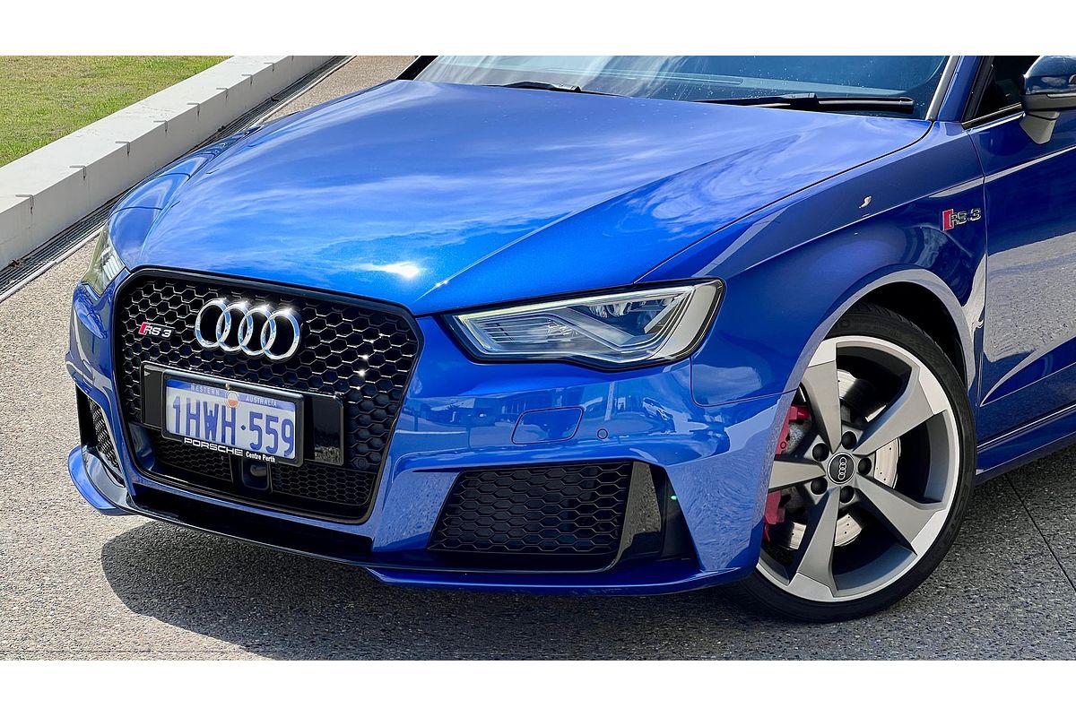 2016 Audi RS3 8V