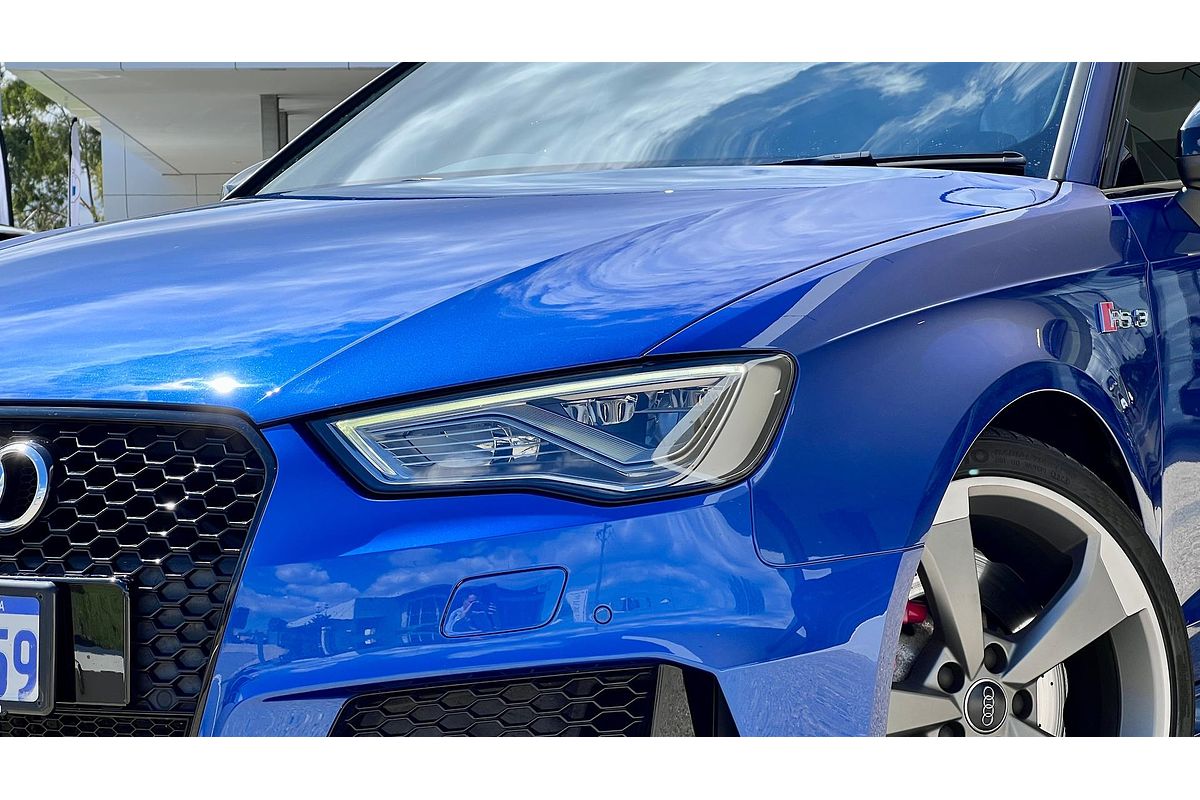 2016 Audi RS3 8V