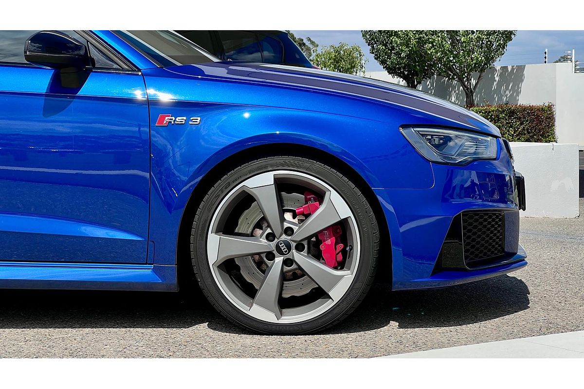 2016 Audi RS3 8V