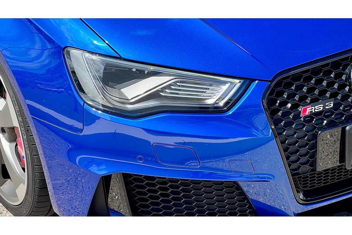 2016 Audi RS3 8V