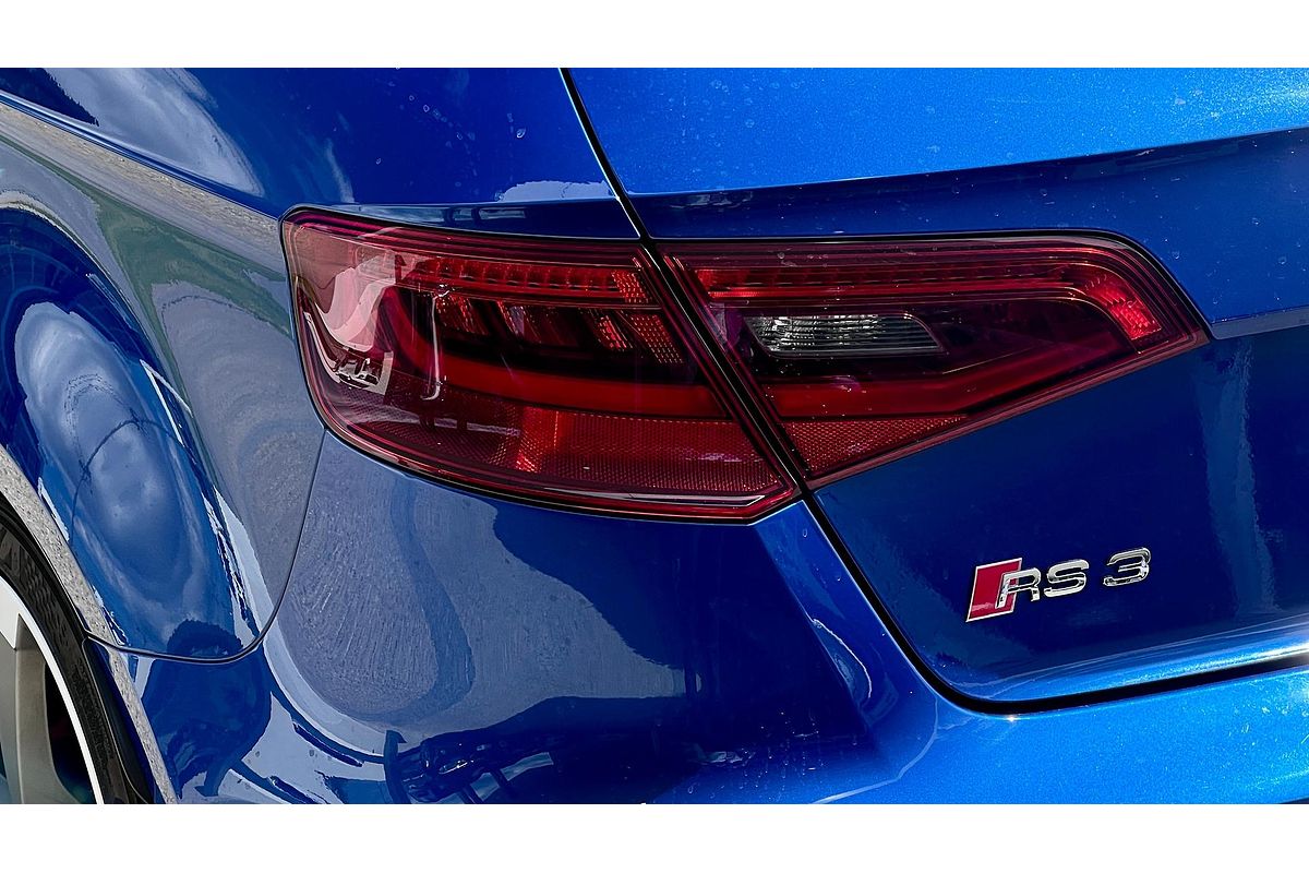 2016 Audi RS3 8V