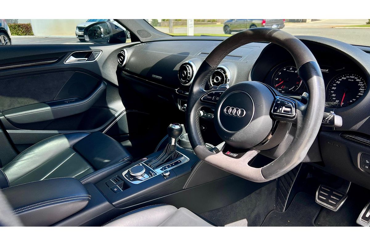 2016 Audi RS3 8V