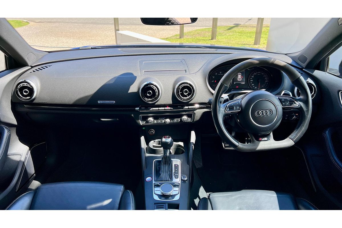 2016 Audi RS3 8V