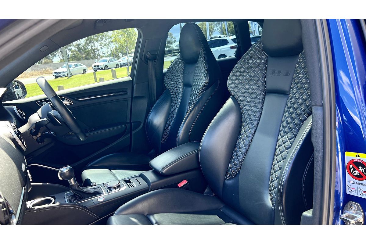 2016 Audi RS3 8V