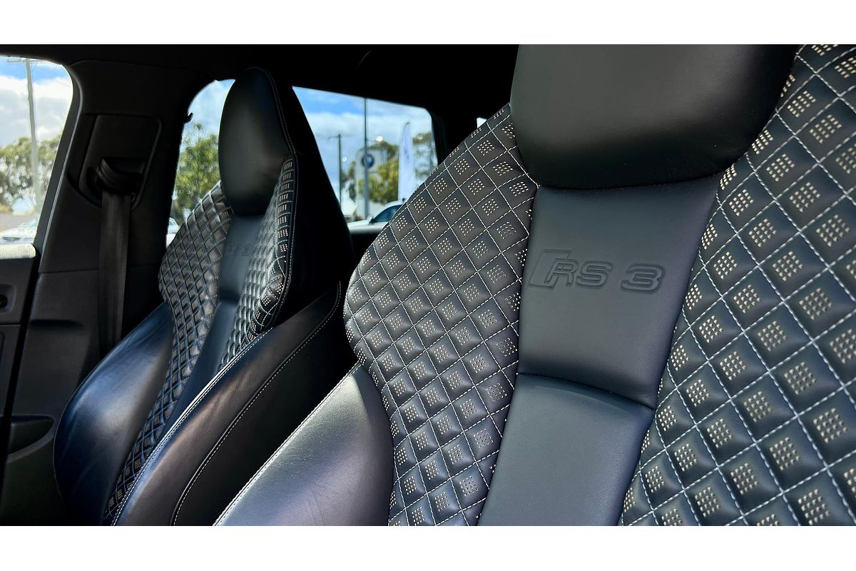 2016 Audi RS3 8V