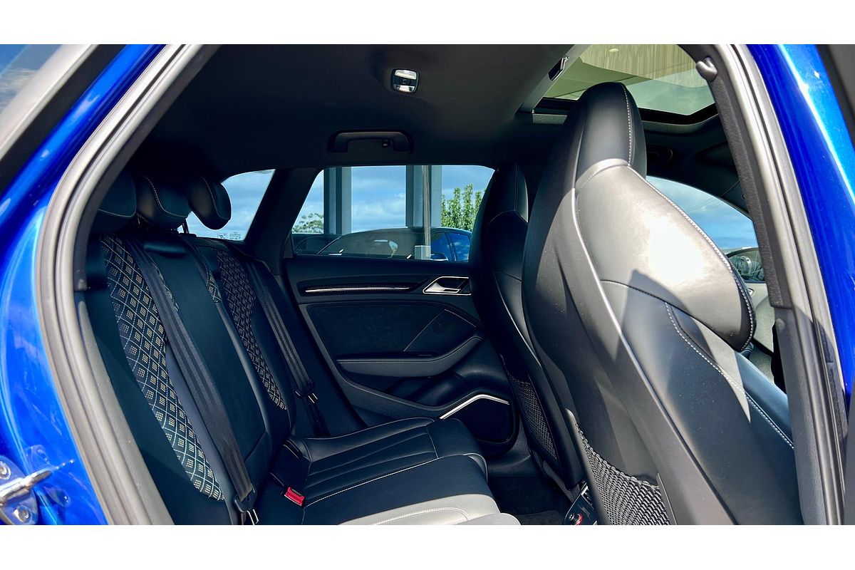 2016 Audi RS3 8V