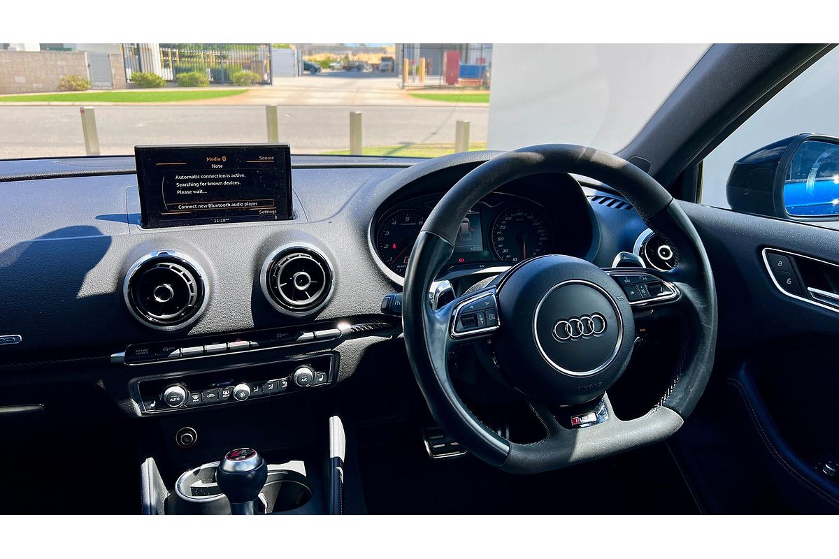 2016 Audi RS3 8V
