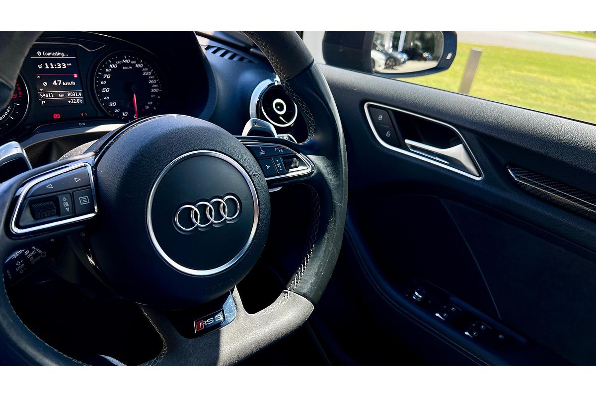 2016 Audi RS3 8V