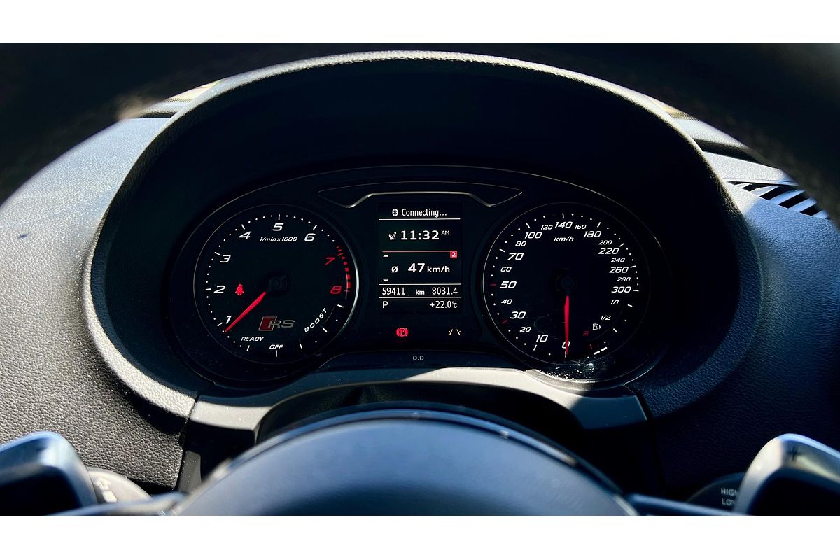 2016 Audi RS3 8V