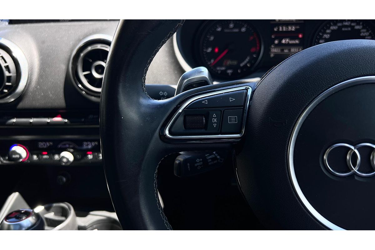 2016 Audi RS3 8V