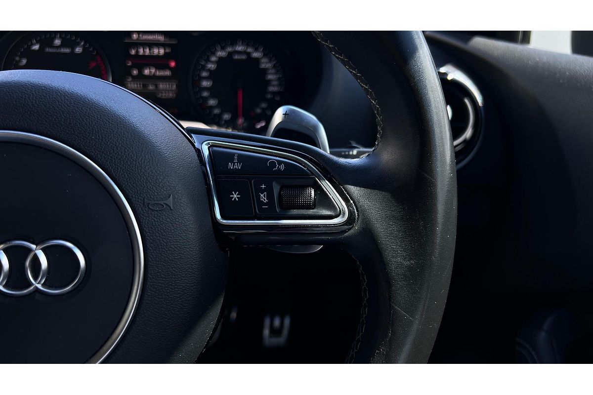 2016 Audi RS3 8V