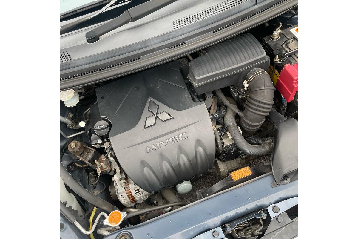 2006 Mitsubishi Colt LS RG