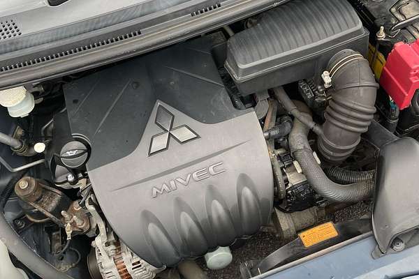 2006 Mitsubishi Colt LS RG