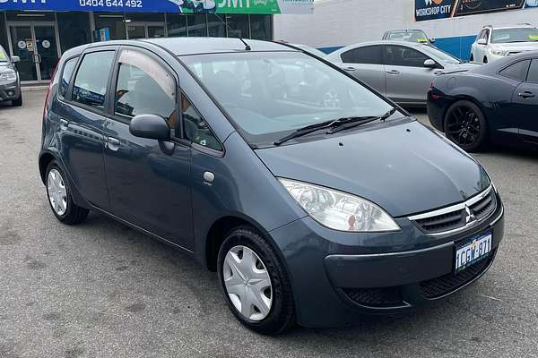 2006 Mitsubishi Colt LS RG