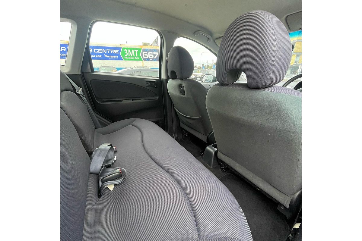2006 Mitsubishi Colt LS RG