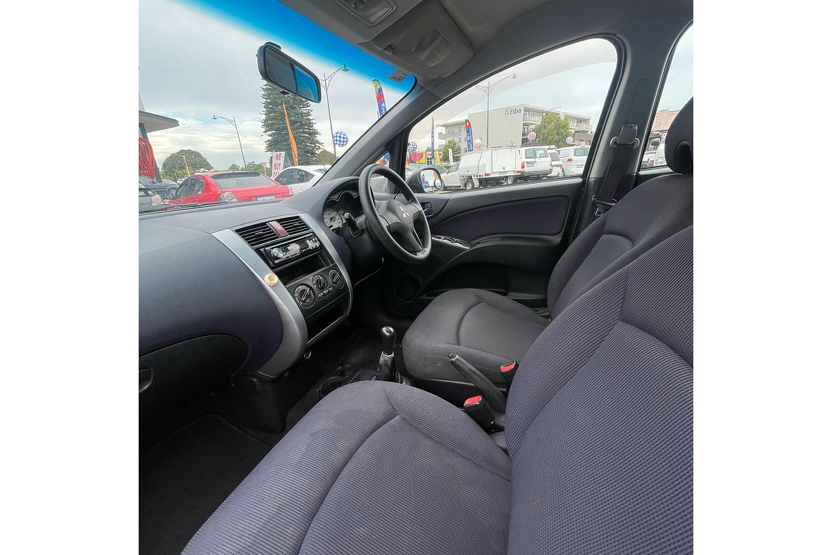 2006 Mitsubishi Colt LS RG