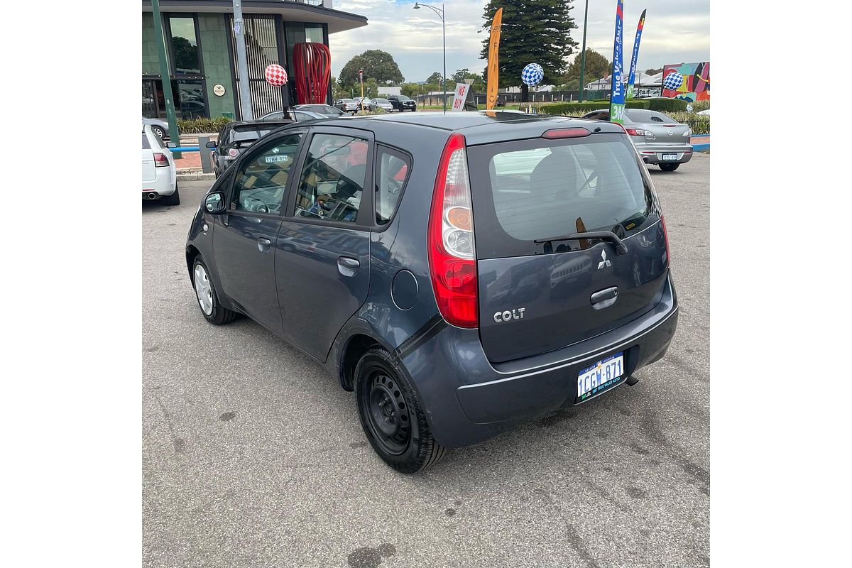 2006 Mitsubishi Colt LS RG