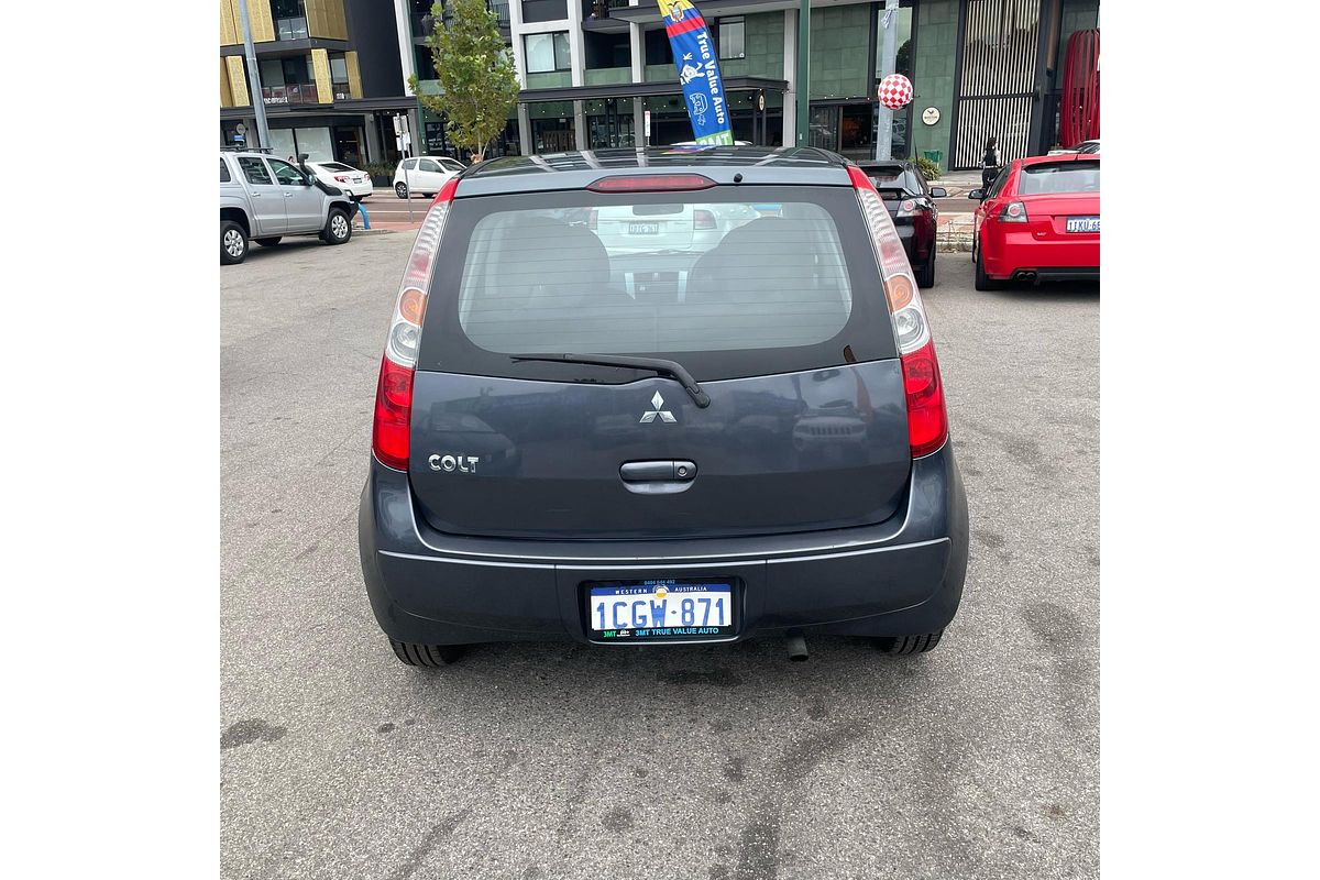 2006 Mitsubishi Colt LS RG
