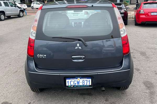 2006 Mitsubishi Colt LS RG