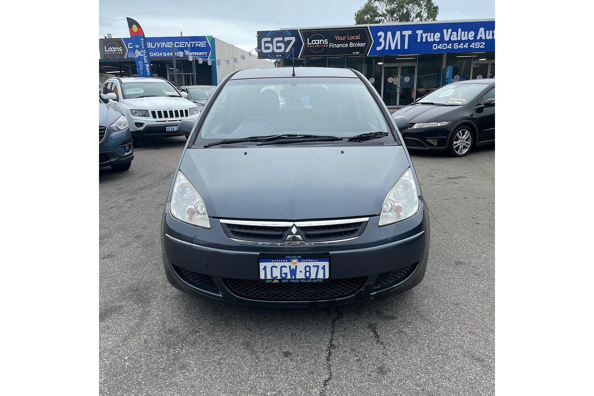 2006 Mitsubishi Colt LS RG