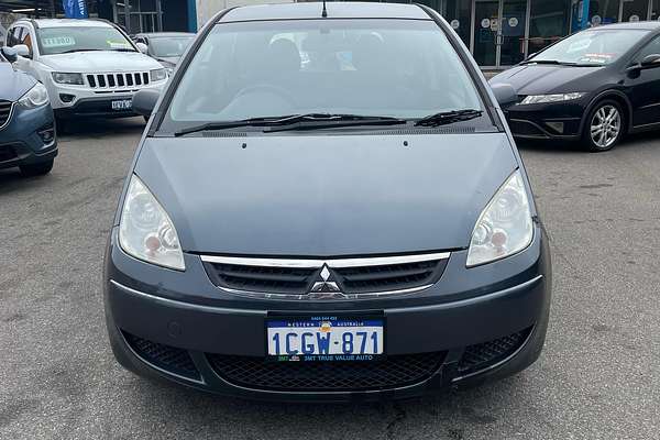 2006 Mitsubishi Colt LS RG