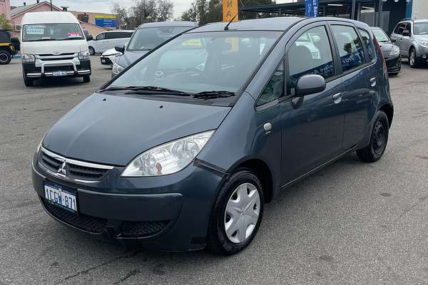 2006 Mitsubishi Colt LS RG