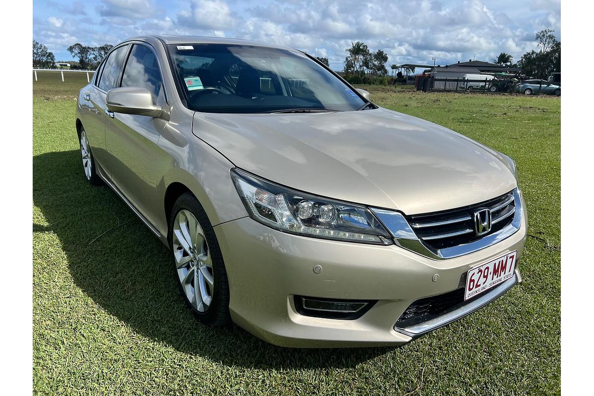 2014 Honda Accord VTi-L 9th Gen
