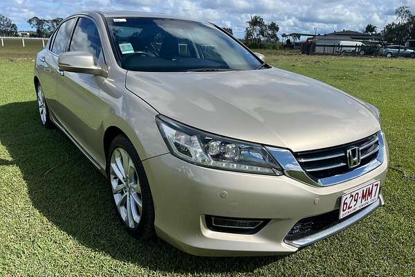 2014 Honda Accord VTi-L 9th Gen