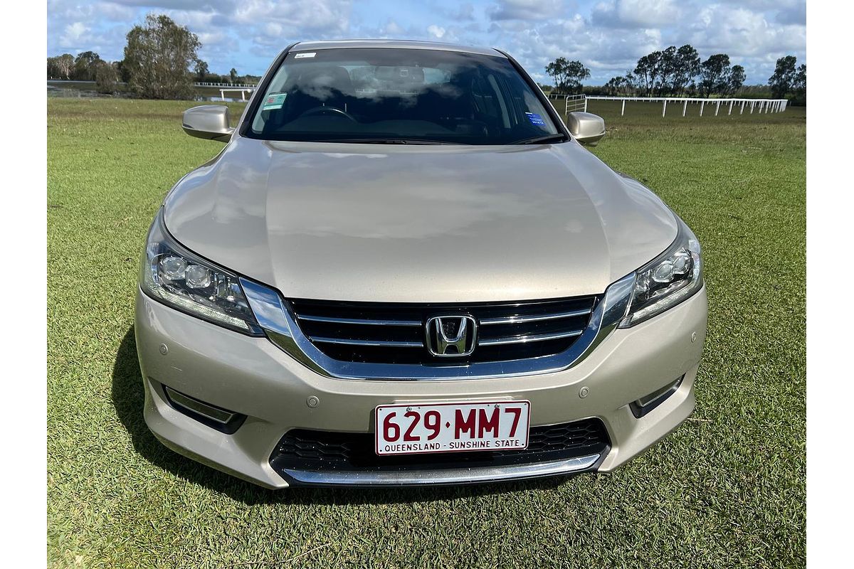 2014 Honda Accord VTi-L 9th Gen