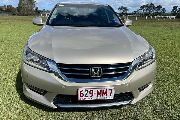2014 Honda Accord VTi-L 9th Gen