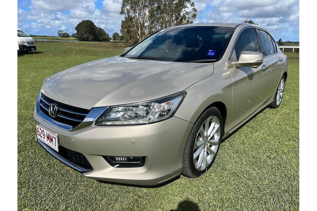 2014 Honda Accord VTi-L 9th Gen