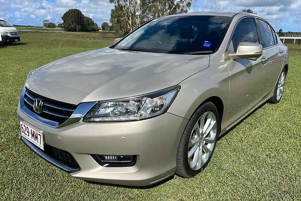 2014 Honda Accord VTi-L 9th Gen