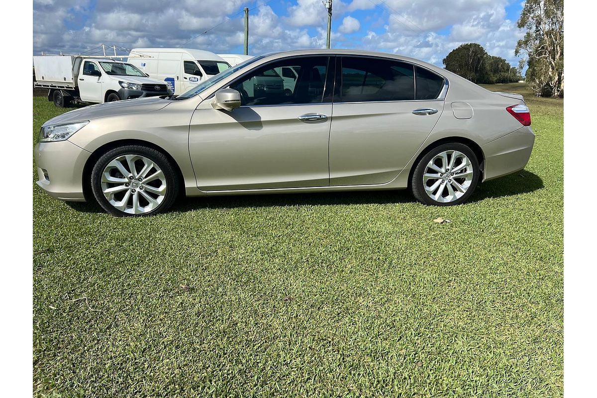 2014 Honda Accord VTi-L 9th Gen