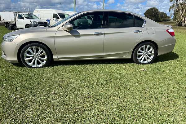 2014 Honda Accord VTi-L 9th Gen