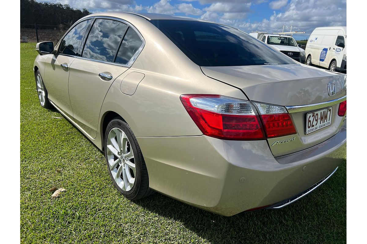 2014 Honda Accord VTi-L 9th Gen
