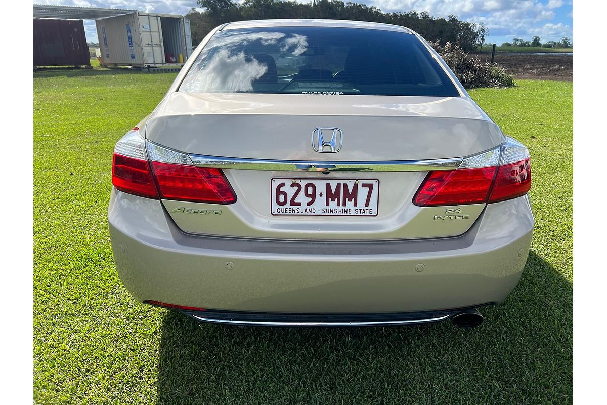 2014 Honda Accord VTi-L 9th Gen