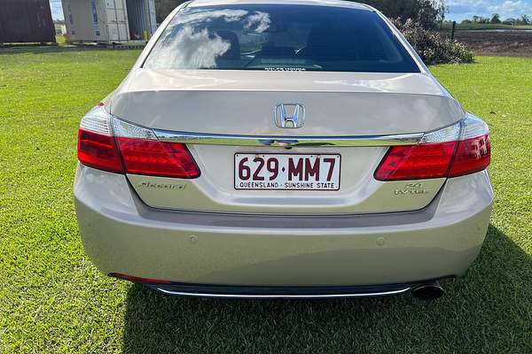 2014 Honda Accord VTi-L 9th Gen