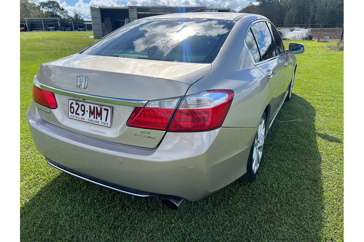 2014 Honda Accord VTi-L 9th Gen