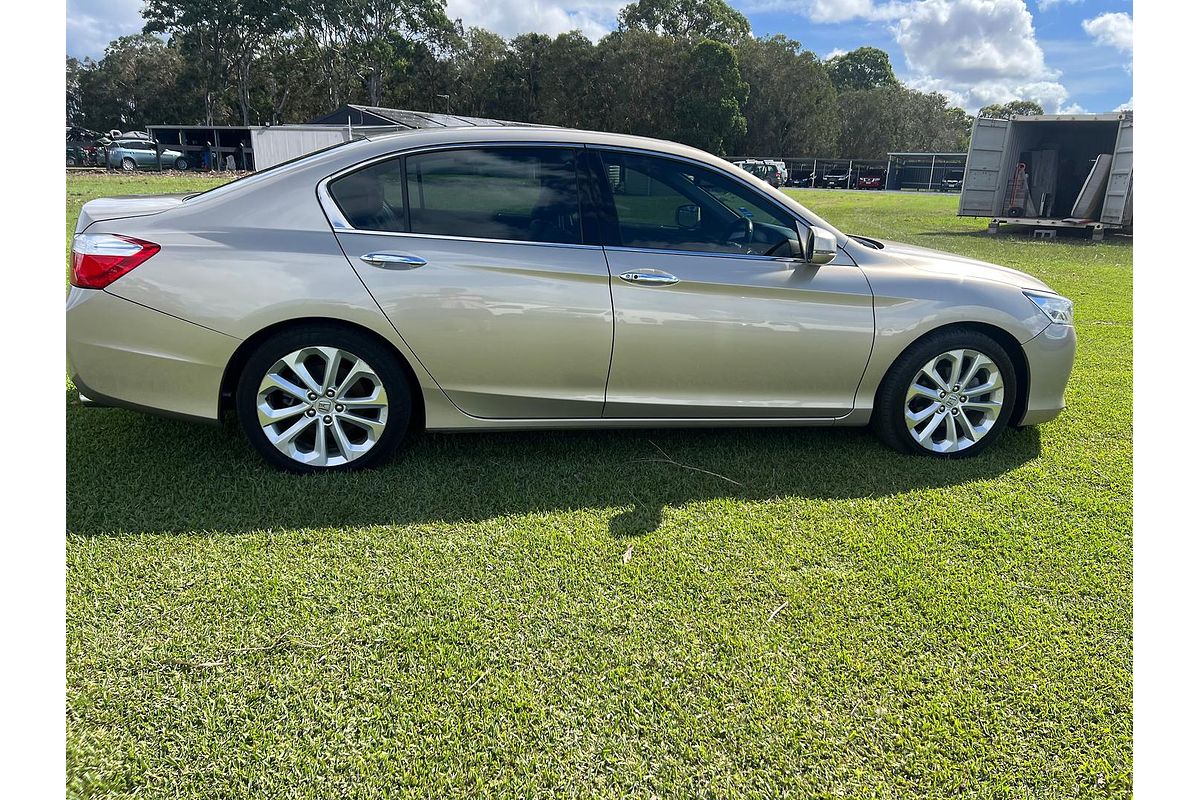 2014 Honda Accord VTi-L 9th Gen