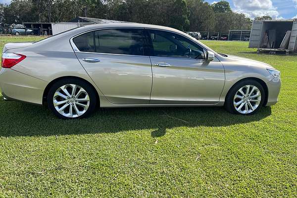 2014 Honda Accord VTi-L 9th Gen
