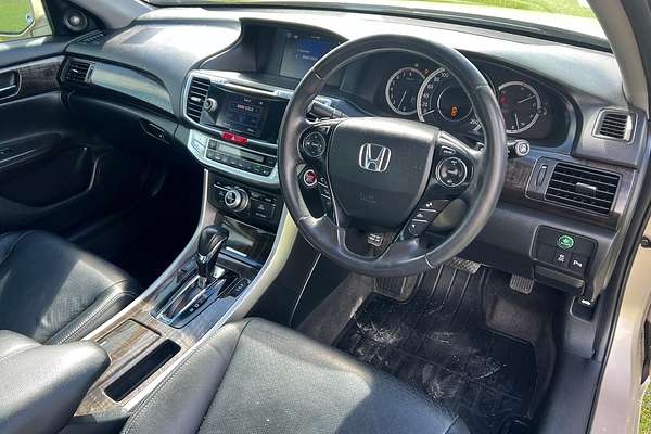 2014 Honda Accord VTi-L 9th Gen