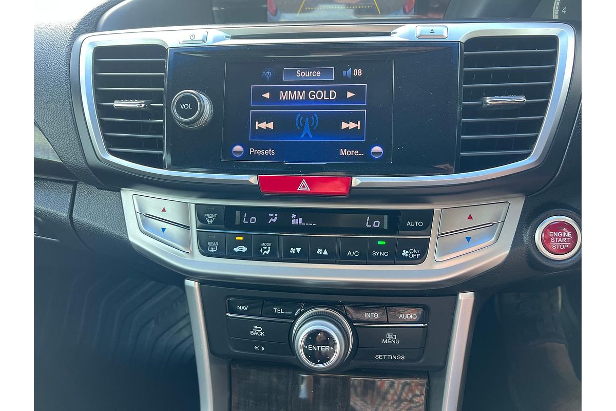2014 Honda Accord VTi-L 9th Gen