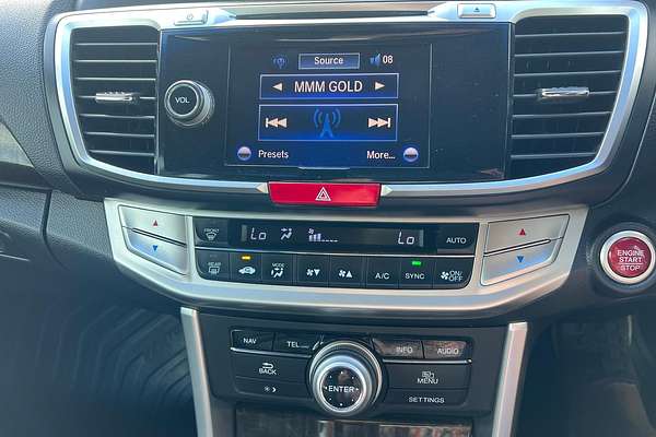 2014 Honda Accord VTi-L 9th Gen