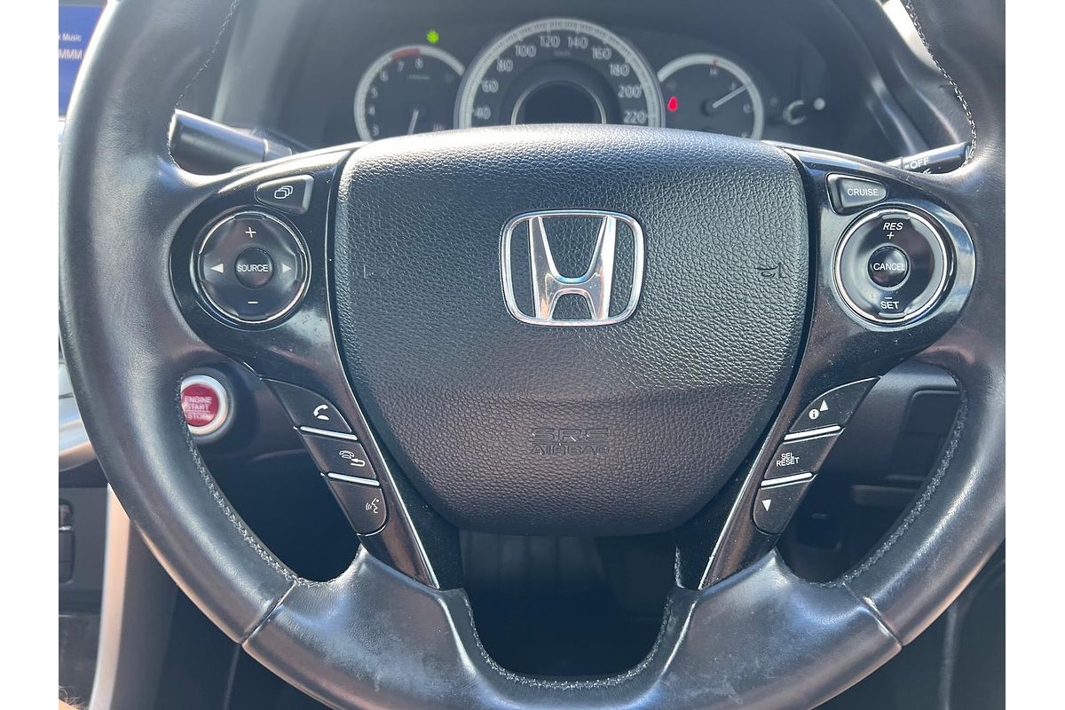 2014 Honda Accord VTi-L 9th Gen