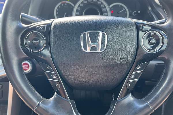 2014 Honda Accord VTi-L 9th Gen