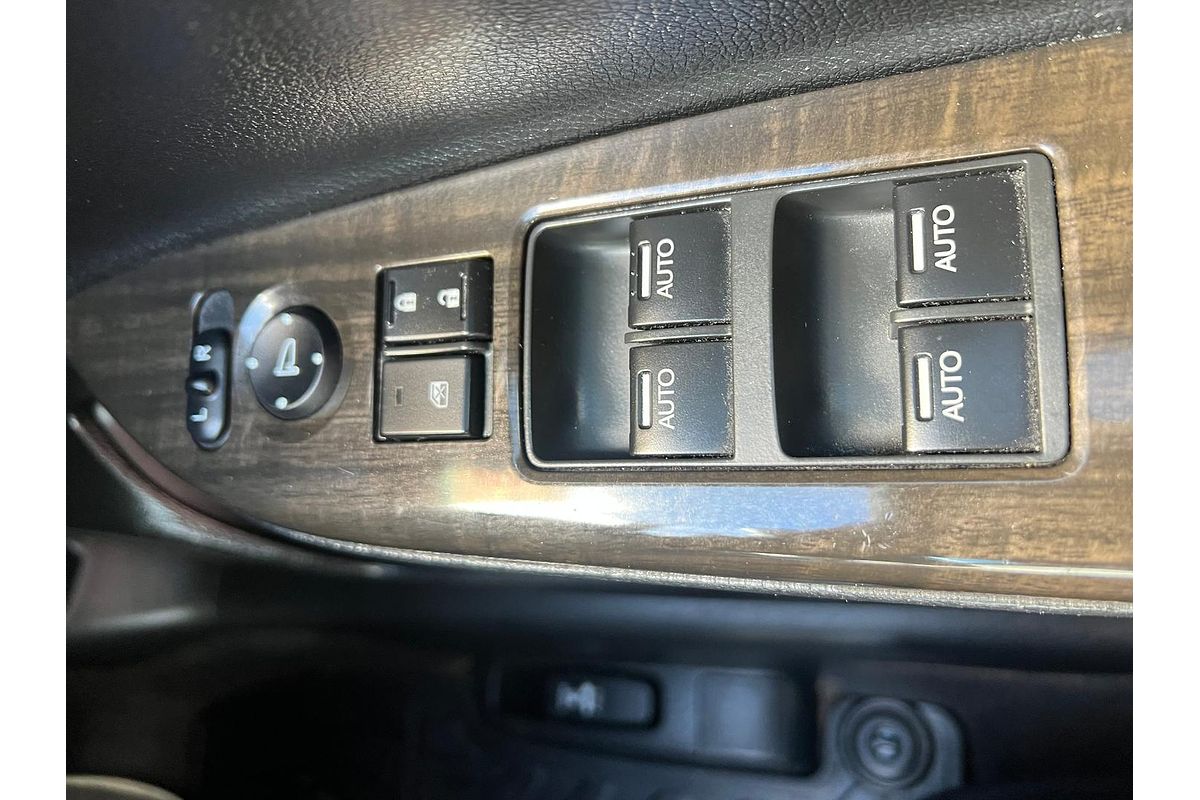 2014 Honda Accord VTi-L 9th Gen