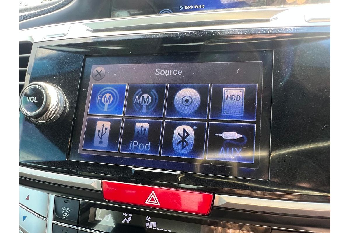 2014 Honda Accord VTi-L 9th Gen