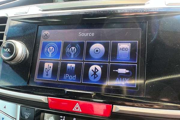 2014 Honda Accord VTi-L 9th Gen