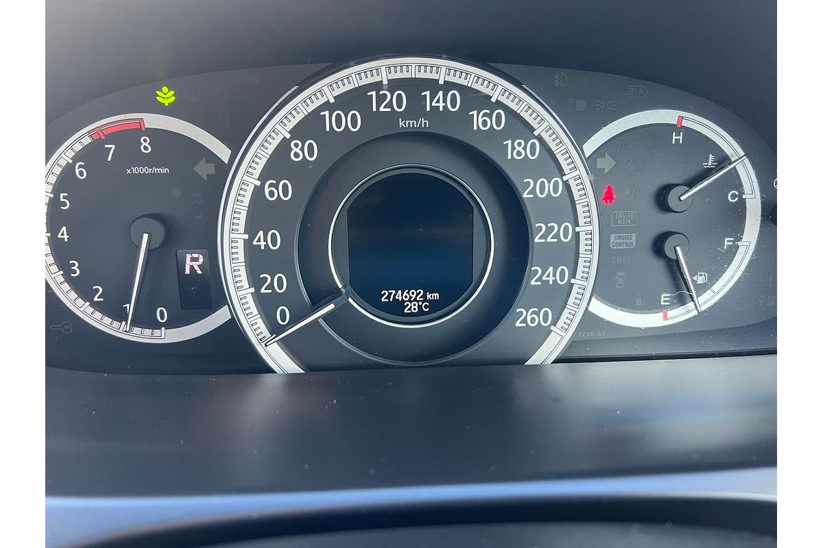 2014 Honda Accord VTi-L 9th Gen