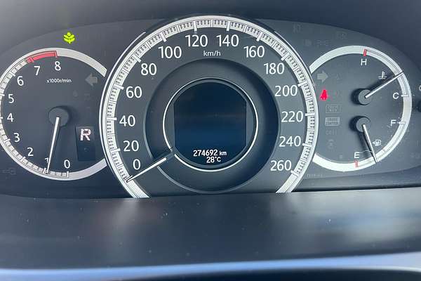 2014 Honda Accord VTi-L 9th Gen